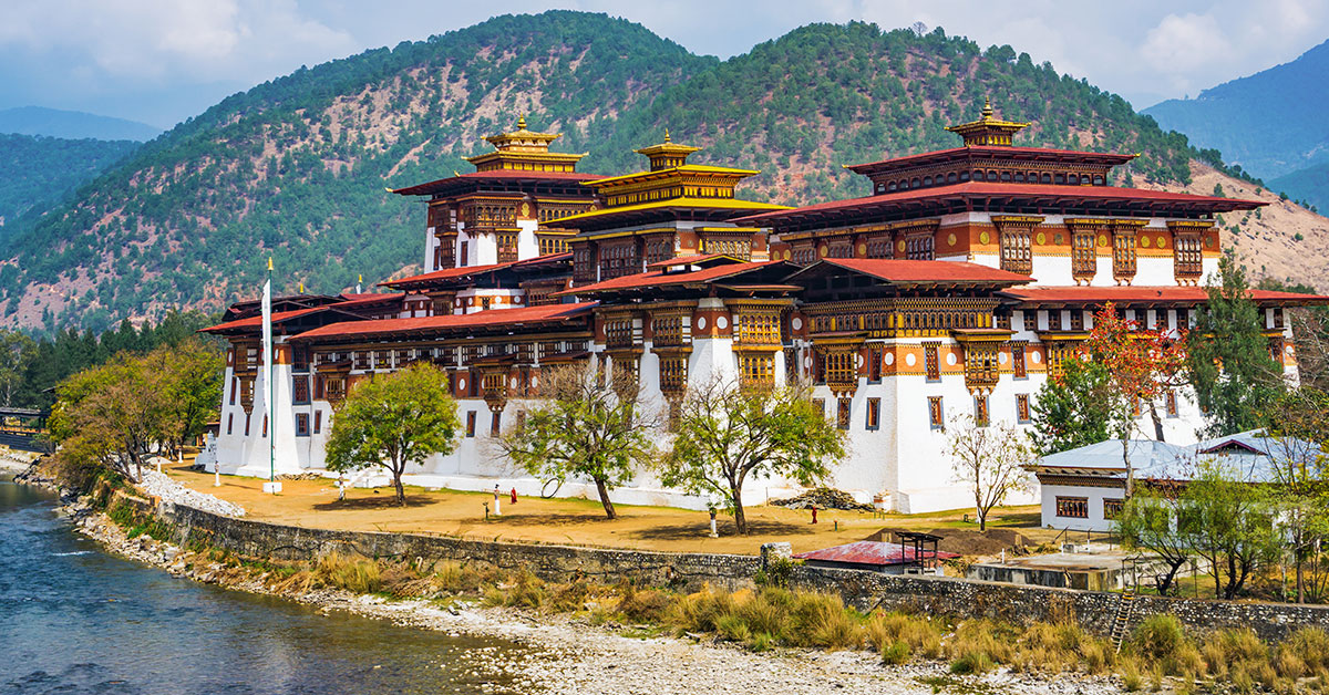 Bhutan honeymoon package 