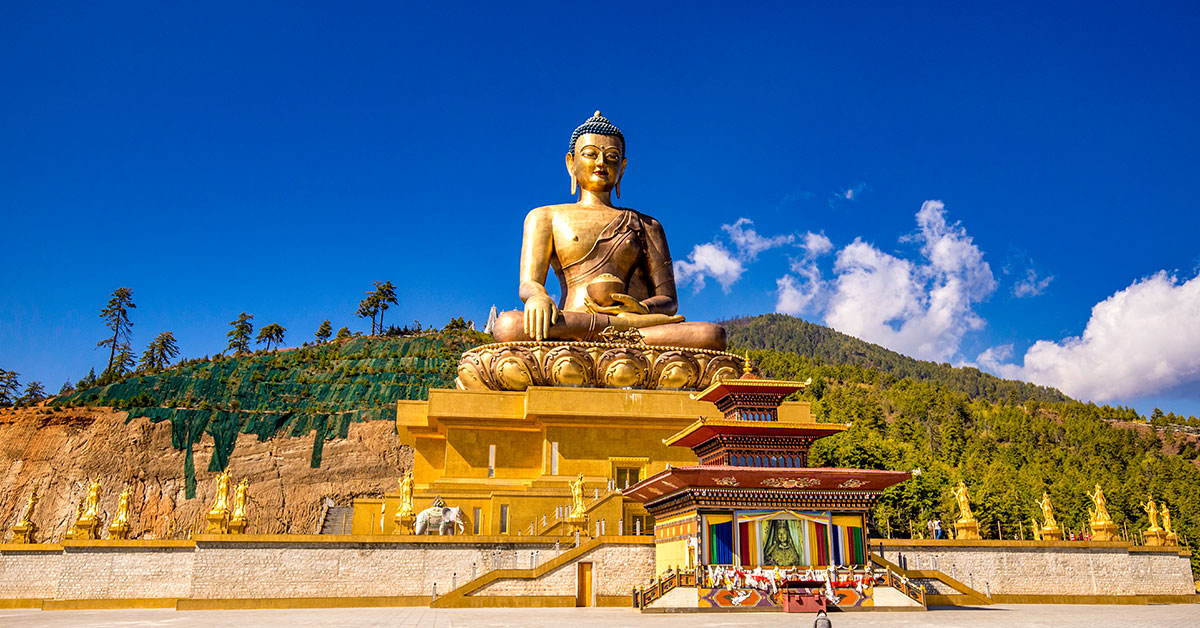 affordable Bhutan trip package 