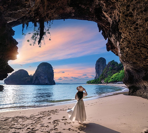 Honeymoon Special Phuket Krabi