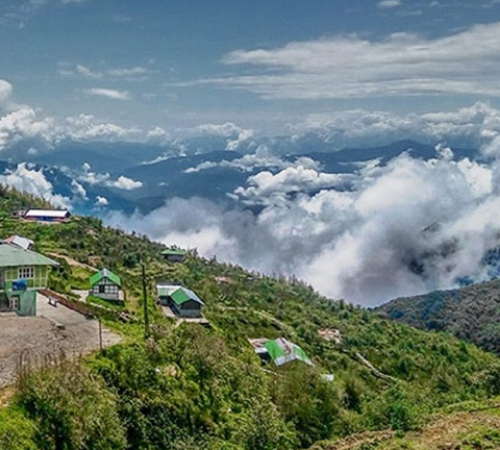 Luxury Darjeeling Sikkim Tour