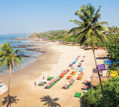 Romantic Escapade to Goa with Sunset Cruise