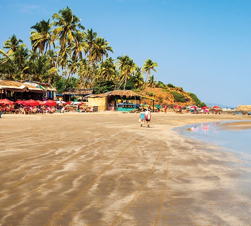 Splendid Goa Tour Package