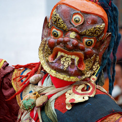 Attend Bhutanese Festivals