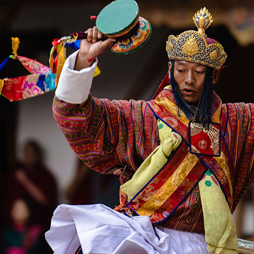 Bumthang Nimalung Tshechu