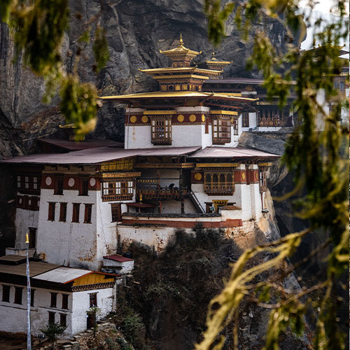 Visiting Dzongs and Monasteries