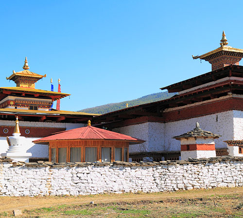 Kyichu Lhakhang