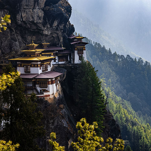 Paro Taktsang