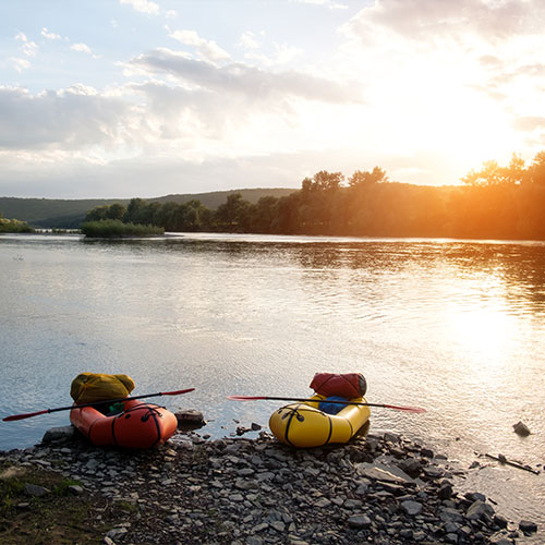 River Rafting