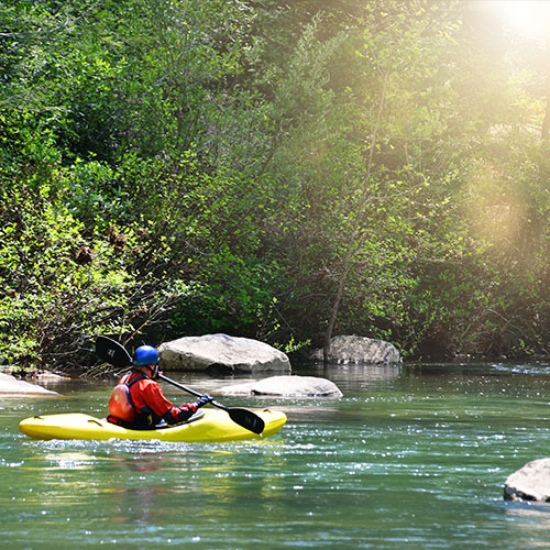 River Rafting