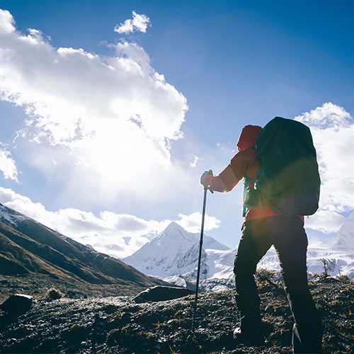 Trekking Adventures