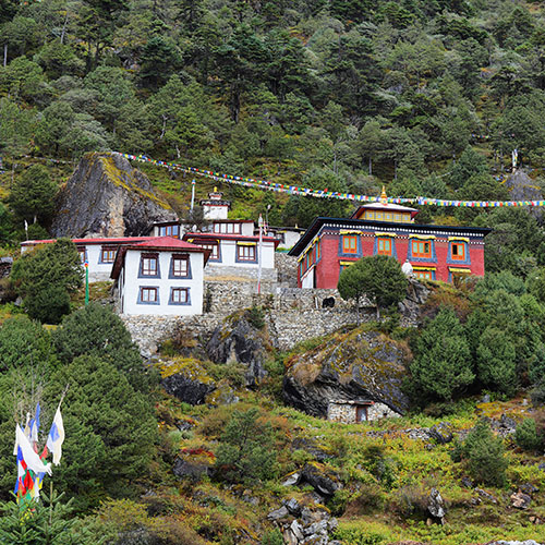 Trongsa and Chokhor Valley