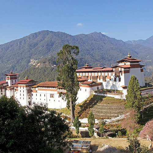 Trongsa