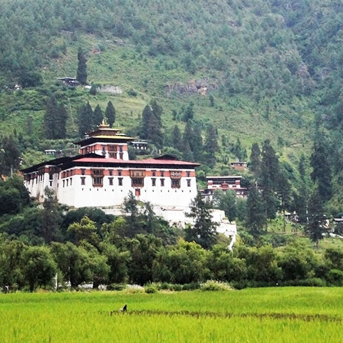 Uncover Bhutanese Craftsmanship at Zorig Chusum