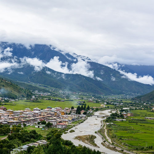 Paro Valley