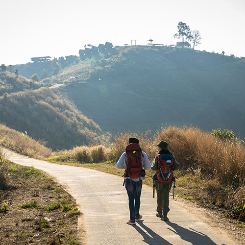 Treks and Hikes